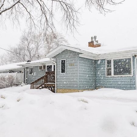 New Remodeled Townhome In Central Fargo Exteriér fotografie