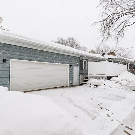 New Remodeled Townhome In Central Fargo Exteriér fotografie