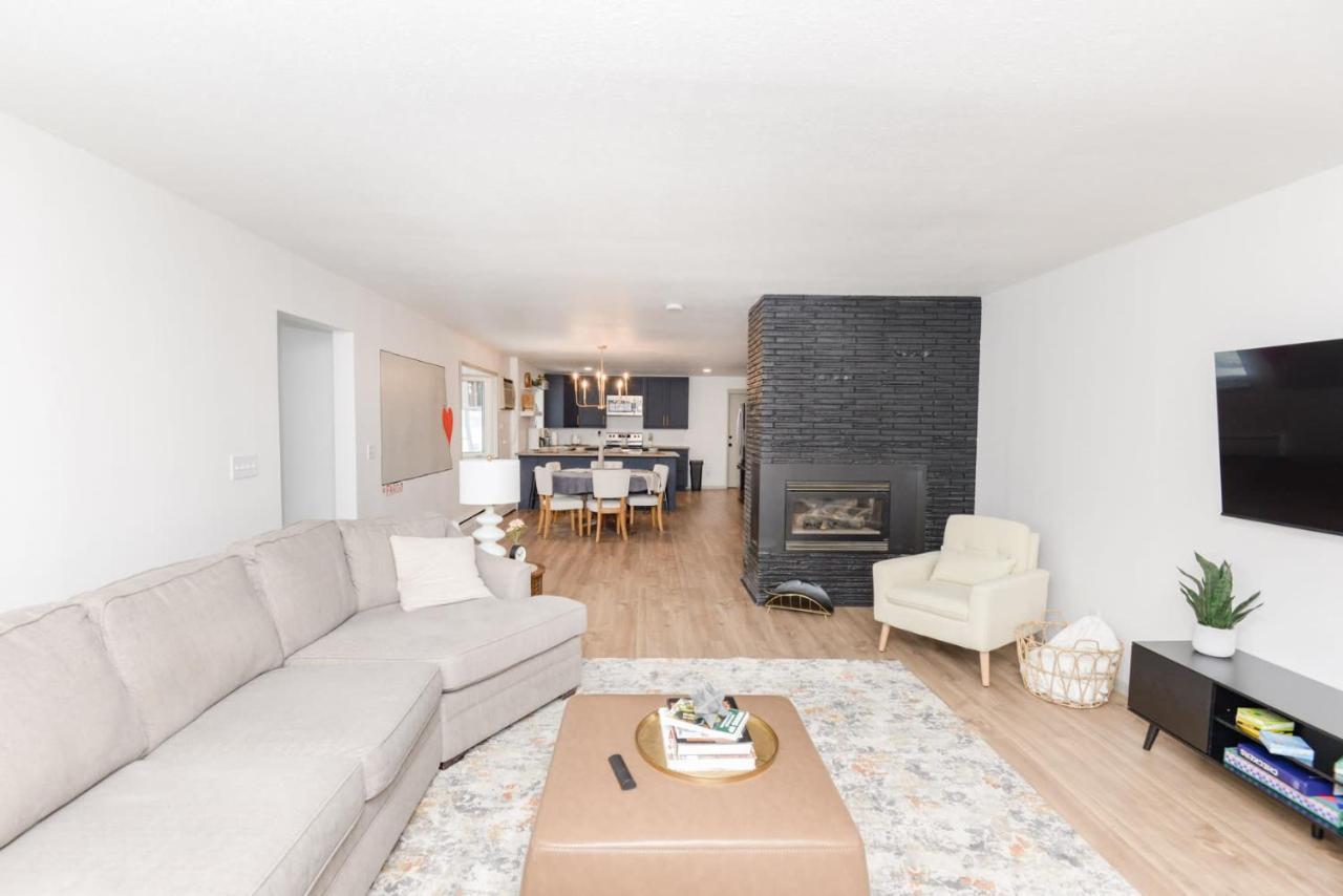 New Remodeled Townhome In Central Fargo Exteriér fotografie