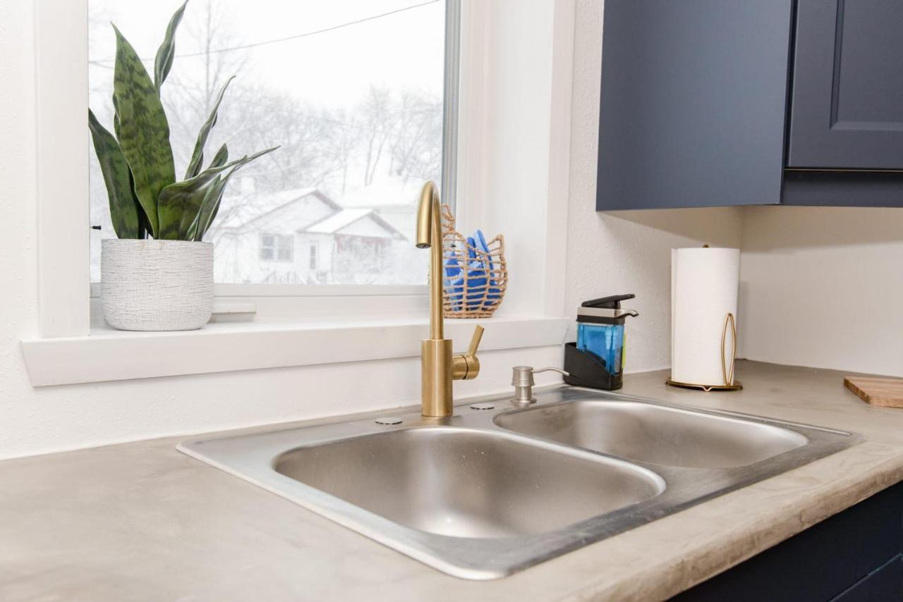 New Remodeled Townhome In Central Fargo Exteriér fotografie